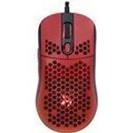 Arozzi Favo Maus optisch (AZ-FAVO-BKRD)