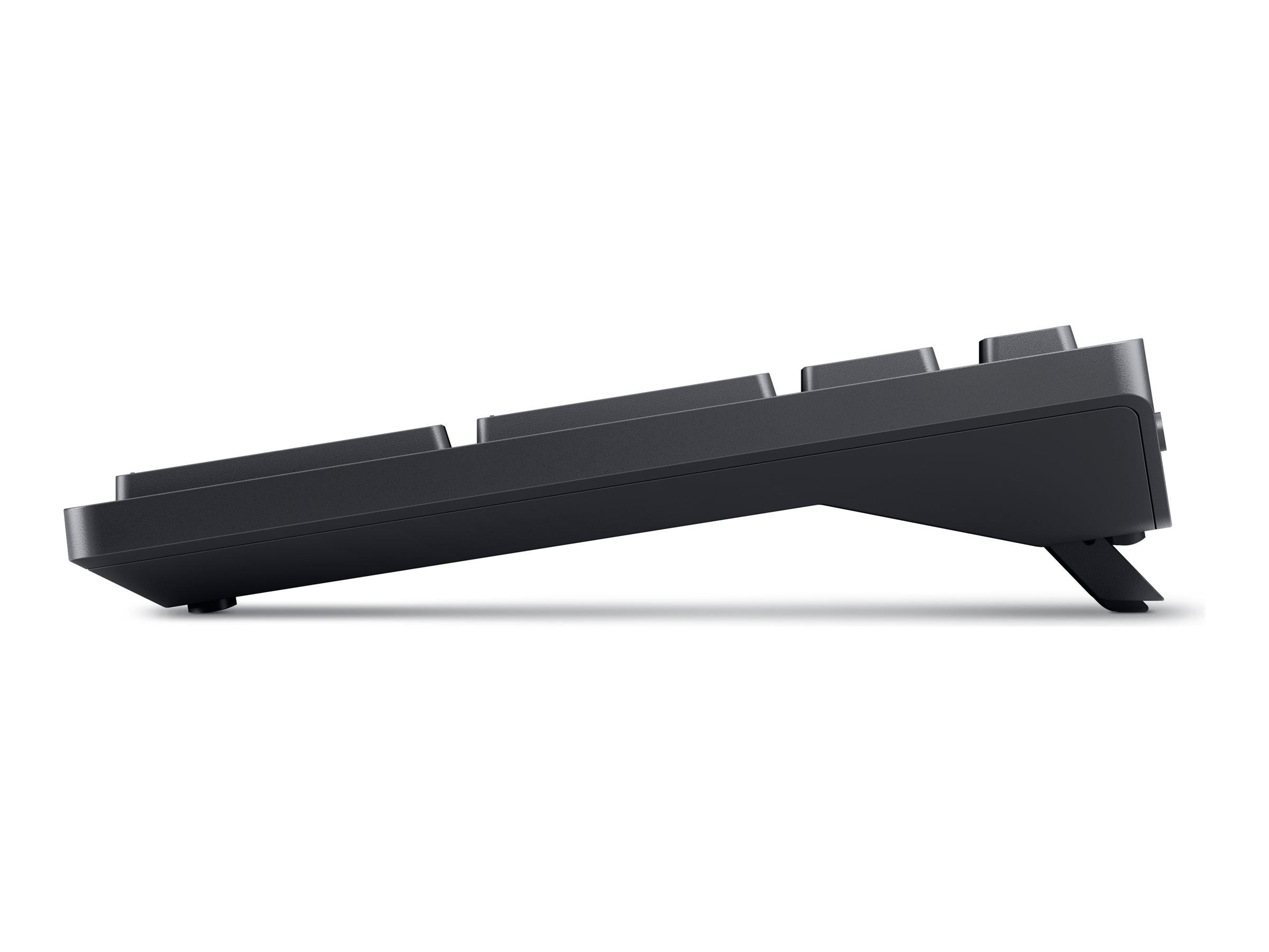 Dell Pro KM555 Tastatur-und-Maus-Set 2.4 GHz Bluetooth 5.1 QWERTY US International Schwarz