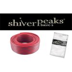 shiverpeaks BS06-18505 Audio-Kabel 50 m Schwarz - Rot (BS06-18505)