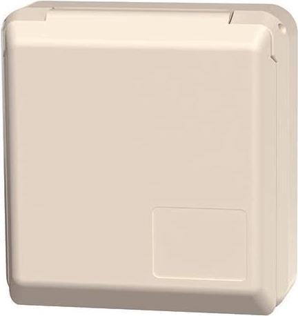 MENNEKES Elektrotechnik GmbH & Co. KG Anbaudose Cepex 16A 3p 6h 230V IP44 4112 (4112)