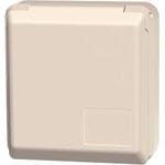 MENNEKES Elektrotechnik GmbH & Co. KG Anbaudose Cepex 16A 3p 6h 230V IP44 4112 (4112)