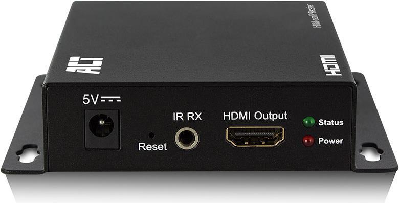 ADVANCED CABLE TECHNOLOGY Receiver unit for AC7850 HDMI EXT. RECEIVER,IP INCL. IR (AC7851)