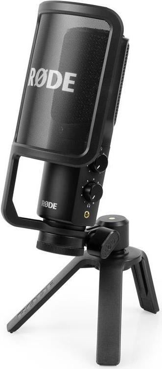 RØDE Rode NT-USB+ PC-Mikrofon (NTUSBPLUS)