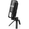 RØDE Rode NT-USB+ - PC-Mikrofon - 97 dB - 20 - 20000 Hz - 10% - 24 Bit - 48 kHz (NTUSBPLUS)