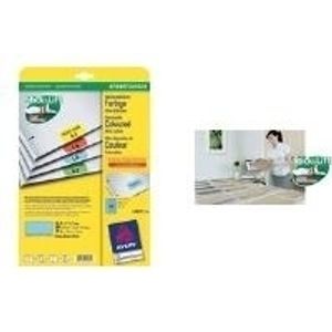 Avery - Etiketten - removable adhesive - Rot - 38.1 x 21.2 mm 1300 Etikett(en... - Avery - Etiketten - removable adhesive - Rot - 38.1 x 21.2 mm 1300 Etikett(en...