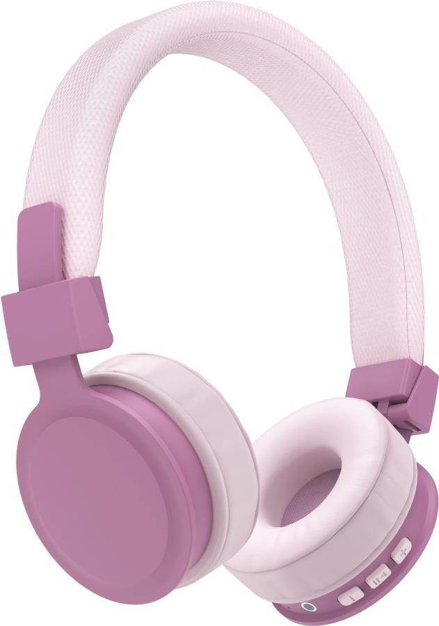 Hama Freedom Lit Kopfhörer Kopfband Bluetooth Pink (00184088)