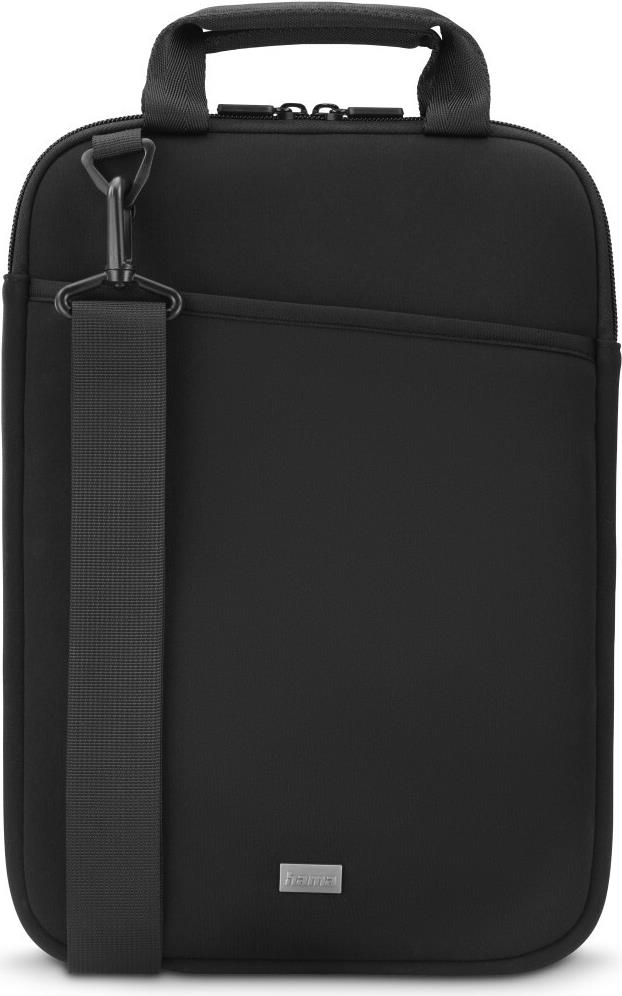 Hama Laptop-/Tablet-Sleeve Business To Go, zum Umhängen, bis 31 cm (12,1), SW (00222075)