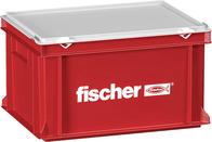 Fischer 091425 Transportkiste (L x B x H) 400 x 300 x 237 mm (091425)