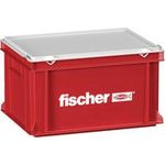 Fischer 091425 Transportkiste (L x B x H) 400 x 300 x 237 mm (091425)