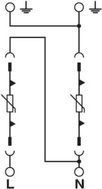 Phoenix Contact 2801533 Spannungsschutz 60 V Schwarz (2801533)