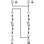 Phoenix Contact 2801533 Spannungsschutz 60 V Schwarz (2801533)