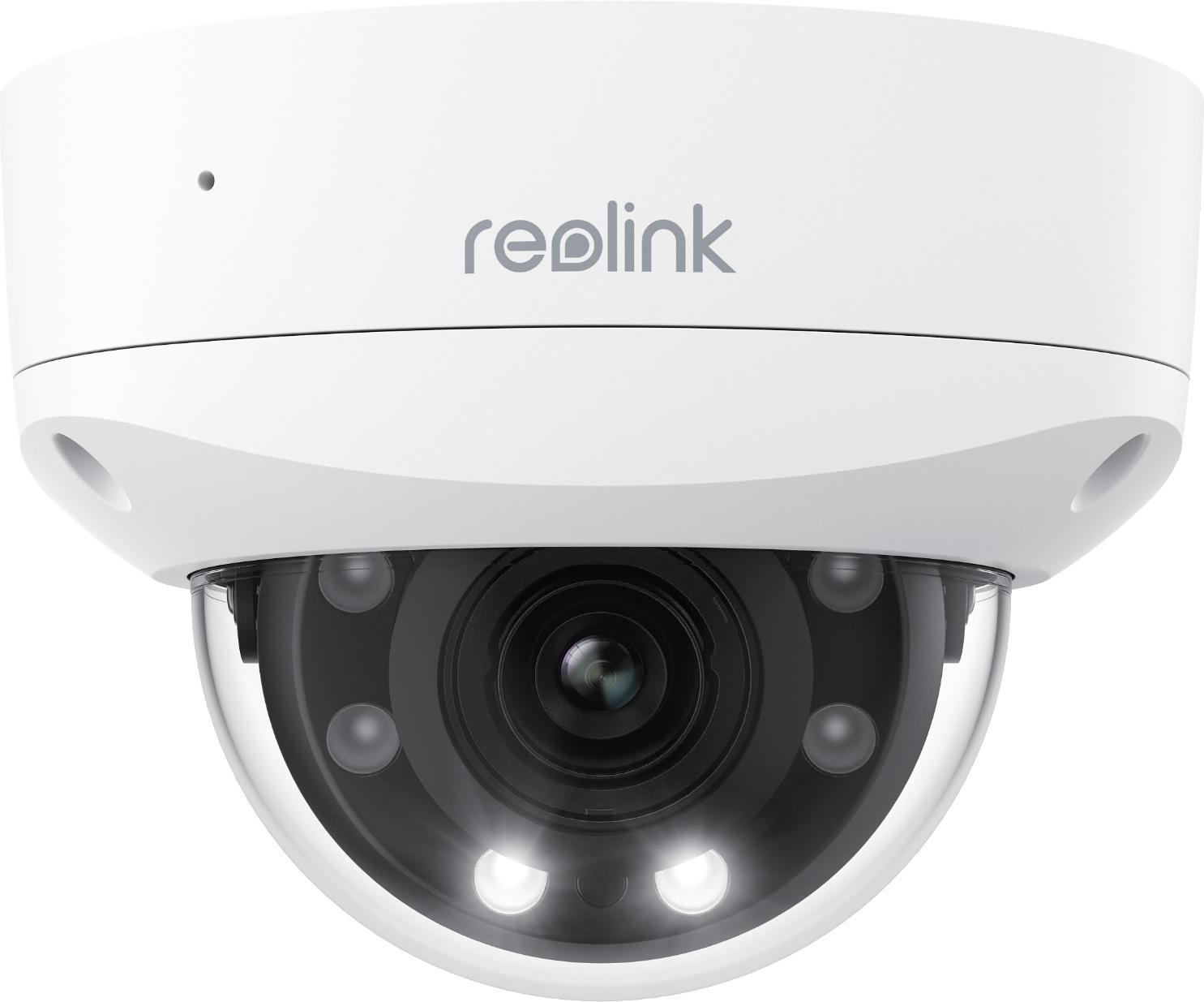 Reolink P437 Dome IP-Sicherheitskamera Innen & Außen 3840 x 2160 Pixel Zimmerdecke (PC843AD4K01)