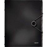 Esselte 45701095 Polypropylene (PP) Schwarz Aktendeckel (4570-10-95)