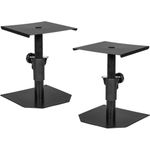 OMNITRONIC MOTI-1 Monitorständer 2x (60004207)