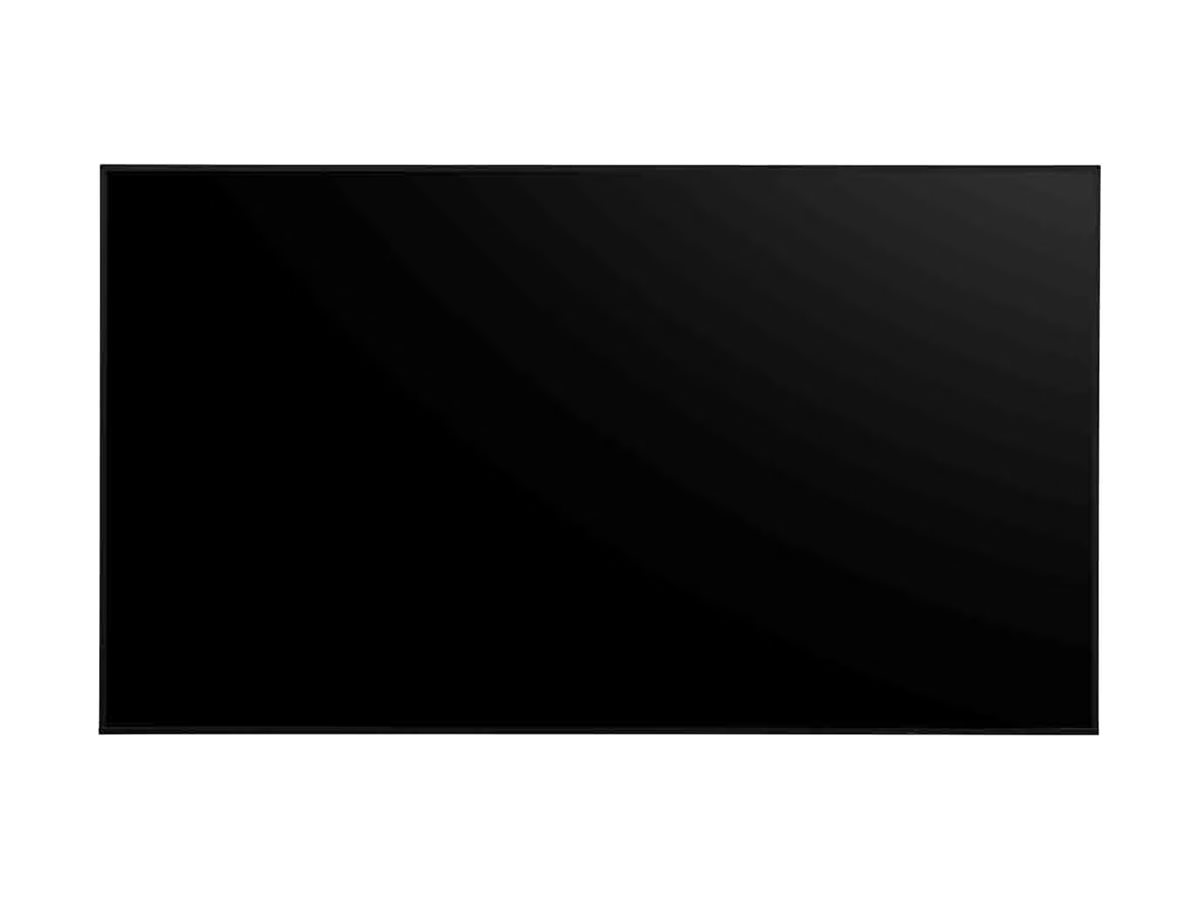 LG 86UL3Q-E Digital Signage Display 86" 4K UHD 350 cd/m² Schwarz