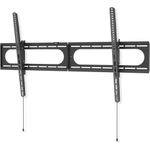 Hama 00220844. Höchstgewichtskapazität: 100 kg, Minimum Bildschirmgröße: 94 cm (37"), Maximale Bildschirmgröße: 3,05 m (120"), Maximale VESA-Halterung: 1100 x 600 mm. Neigungswinkelbereich: -12 - 5°. Produktfarbe: Schwarz (00220844)