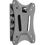 SpeaKa Professional SP-TVM-102 68,6 cm (27" ) Schrauben Schwarz (SP-10258924)