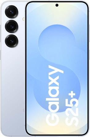 Samsung Galaxy S25+ (SM-S936BLBDEUE)