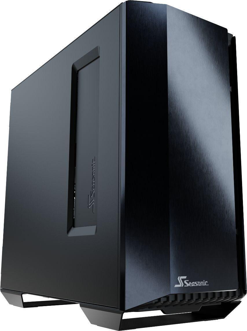 Seasonic SYNCRO Q7 Series Q704 Mid Tower 750W 80 PLUS Gold Schwarz
