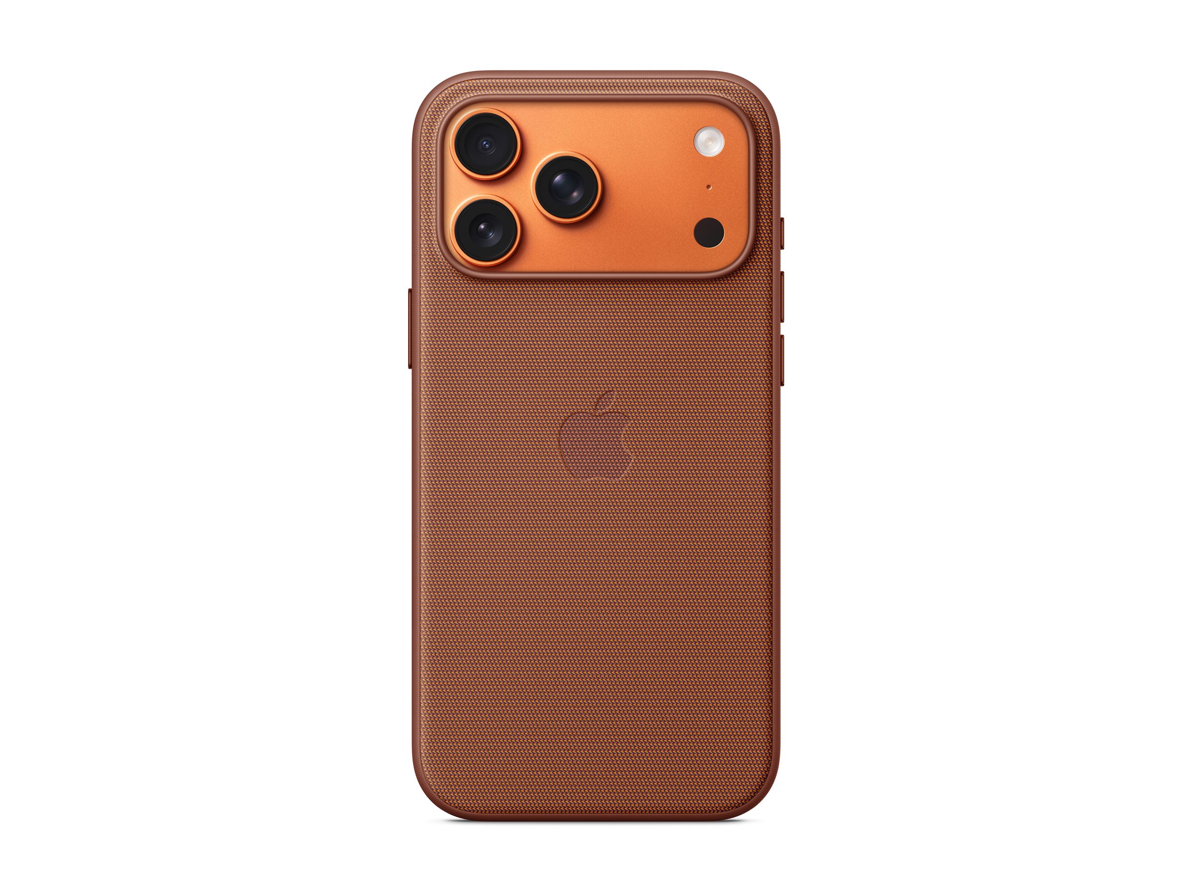 Apple iPhone 17 Pro Max Funktionsgewebe Case mit MagSafe - Siena
