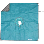 GARDENA city gardening Formschnittmatte: Arbeitsunterlage für Rück und Formschnitt, wasserabweisendes Textilgewebe, verstellbarer Kragen (508-20)