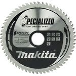 Makita E-16813 EFFICUT Sägeblatt 185x30x60 (E-16813)