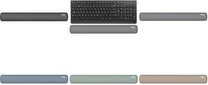 Fellowes Breyta salbei Tastatur-Handgelenkauflage 47 cm (100142578)