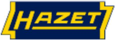 HAZET 2155-65 Messuhr/Messlehre Digital dial gauge 8 mm mm Eingebaute Anzeige (2155-65)