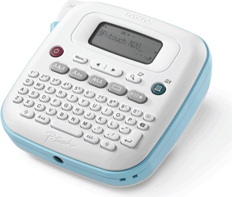 Brother P-touch PT-N20 Desktop Beschriftungsgerät (PTN20RG1)