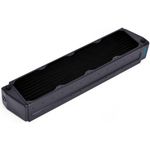 Alphacool ES HPE-60 Full Copper X-Flow 80mm Quad Radiator 5 Bar (10233)