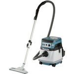makita DVC155LZX2 Akku-Staubsauger (DVC155LZX2)