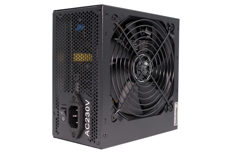 Xilence Performance C+ Series XP650R6.2 650 W Netzteil Schwarz
