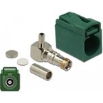 DeLOCK FAKRA E Buchse 90° (89717)