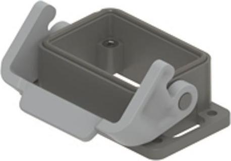 ILME Anbaugehäuse Gr.44.27 TCHI 06 L T-Type Kunststoff 1Bügel 1 (TCHI06L)