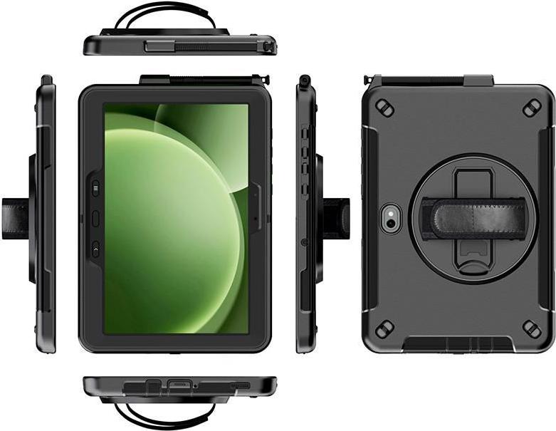 eSTUFF Galaxy Tab Active5 Pro/Active4 Pro OHIO Defender (ES68105008-BULK)