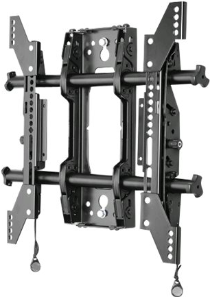 Legrand Wandhalter MTMS1U - schwarz (MTMS1U)