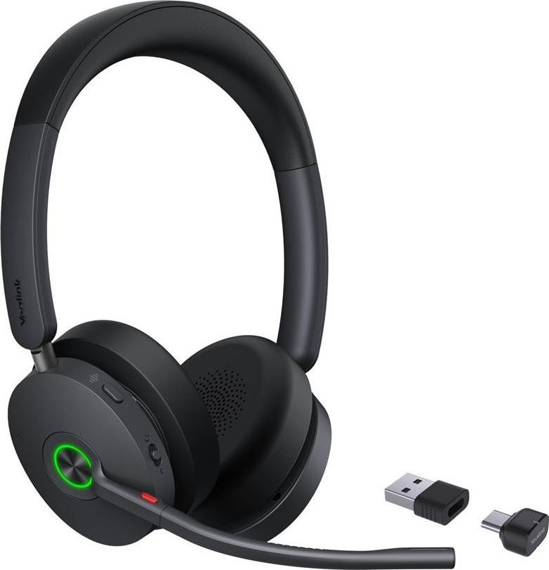 Yealink Headset BH 74 Teams USB-C/A (1208678) (geöffnet)