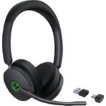 Yealink Headset BH 74 Teams USB-C/A (1208678) (geöffnet)