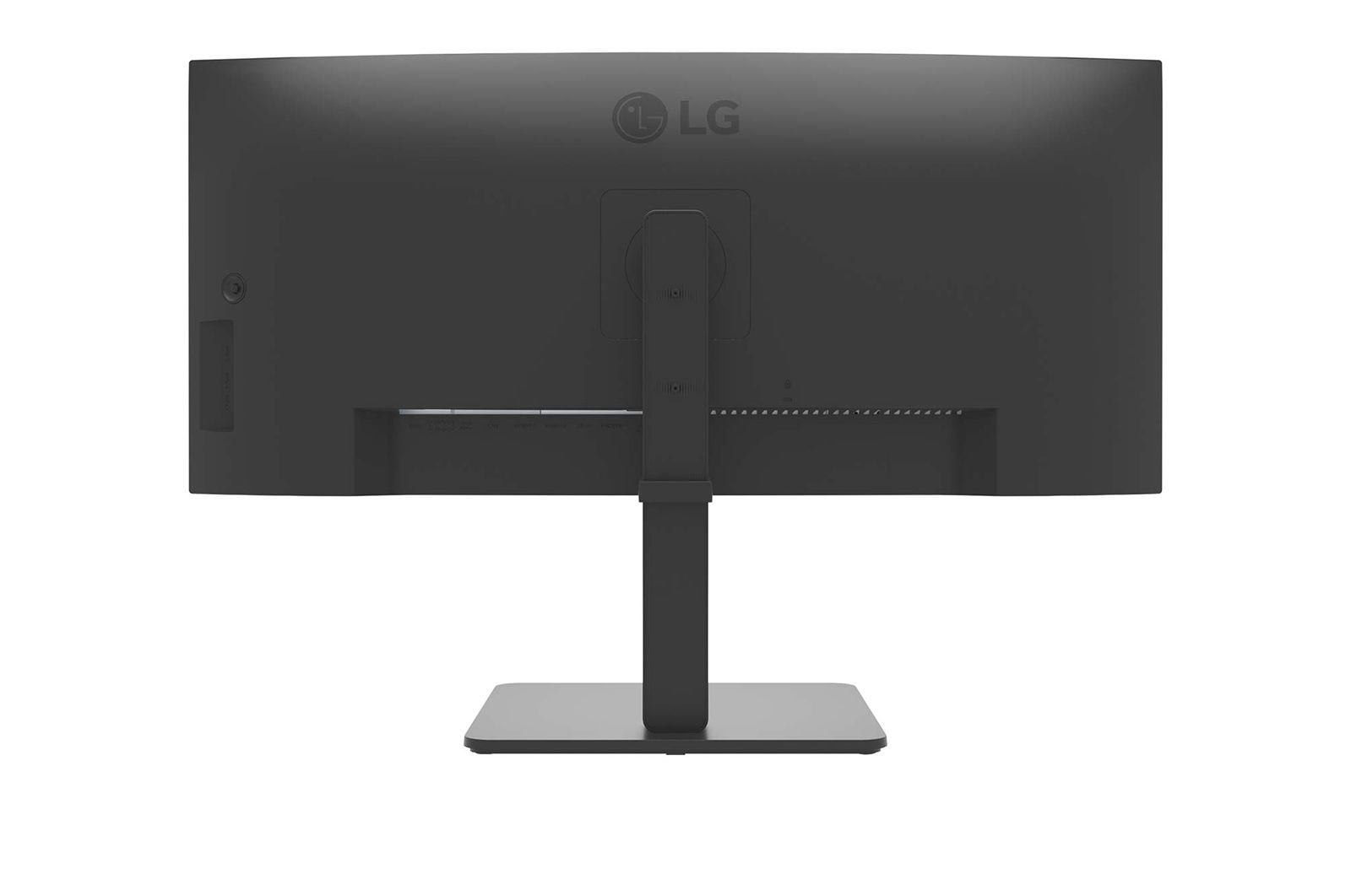 LG UltraWide 34BA75QE-B 34" IPS UWQHD Monitor Schwarz