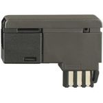 Rutenbeck TAE-Steckerbausatz, steckbar, TAE TS-F (US) (700101243)