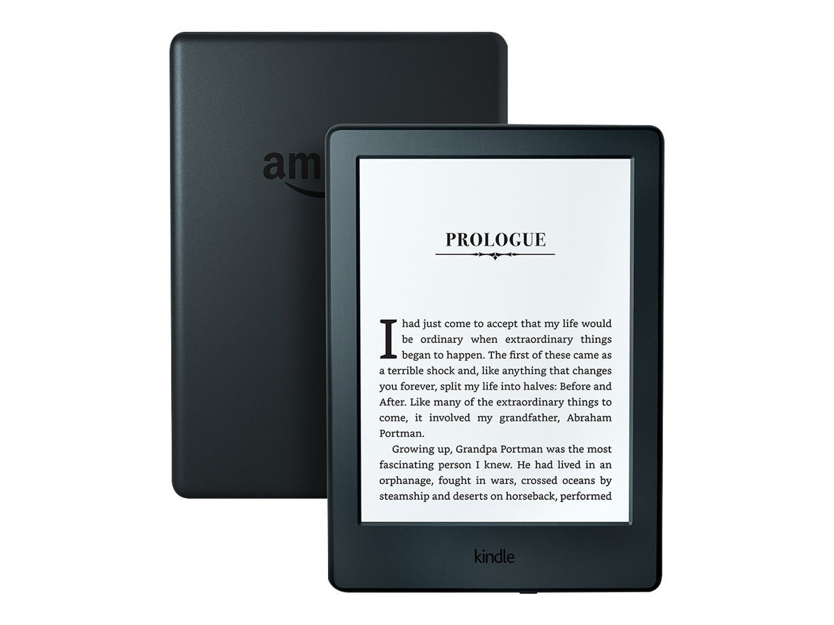 Amazon Kindle 11. Generation 6" 16 GB eBook-Reader Schwarz