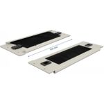 DeLOCK Kabelmanagementleiste (66619)