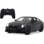 JAMARA BMW M4 CSL 1 16 2.4 GHz schwarz matt - Schwarz (402163)