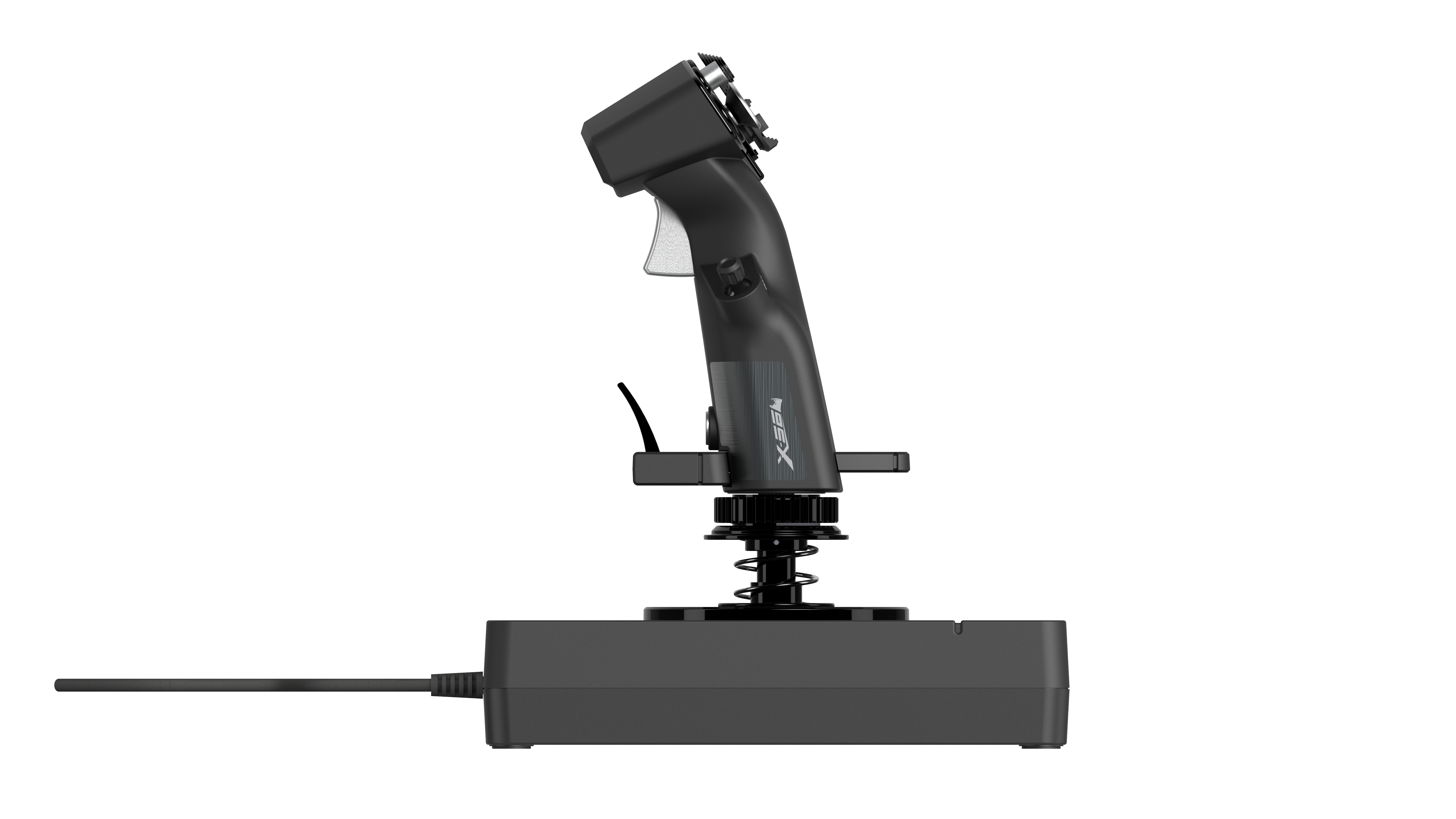 Logitech Saitek Pro Flight X56 Rhino H.O.T.A.S. USB 2.0 Schwarz