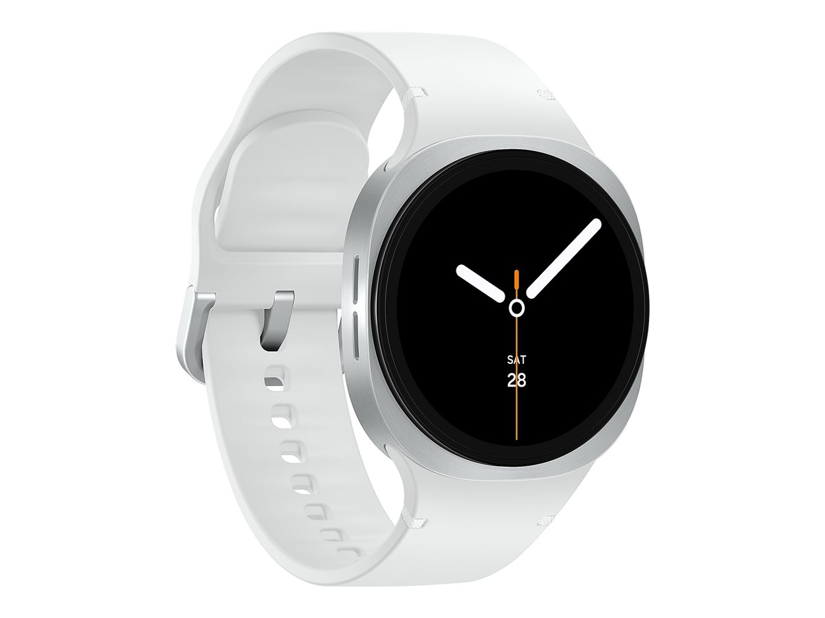 Samsung Galaxy Watch8 1.34" 32 GB LTE Silber