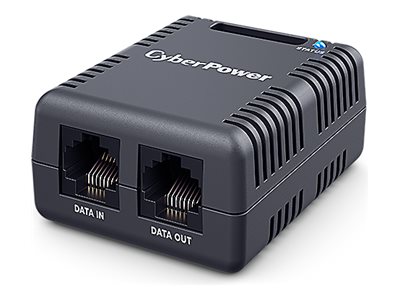 CyberPower SNEV001 Temperatur- und Feuchtigkeitssensor Dunkelgrau