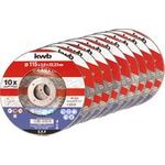 kwb 791995 Trennscheibe gerade 230 mm 5 St. Metall (791995)