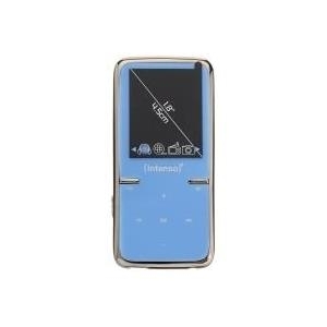 Intenso Video Scooter Digitalplayer Anzeige 4,5 cm (1.8 ) Blau (3717464)  - Onlineshop JACOB Elektronik