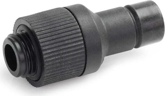 Alphacool ES Schnellverschlusskupplung G1/4 AG Male - PushIn Industry Version (17653)