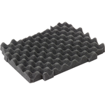 Makita 198977-2 Bodenpolster für MAKPAC 20mm Schaumstoffeinlage (198977-2)